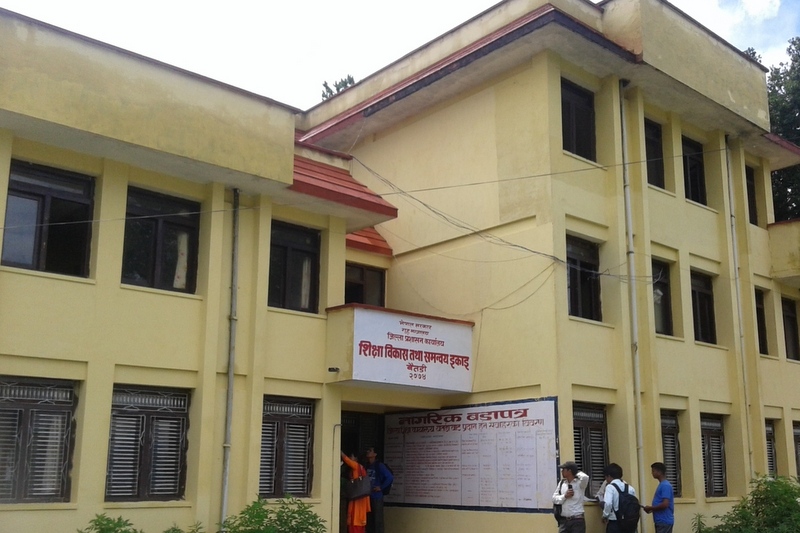 बैतडीका २ हजार २ सय ६ जनाको एसईई परीक्षामा सफलता, उत्तीर्ण दरमा सुधार....